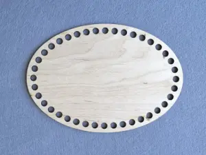 Денце для сумки 18,5 * 26,5см