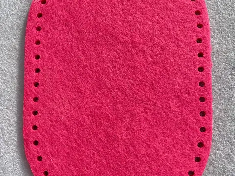 Донышко для сумки 12*18см