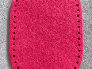 Денце для сумки 12 * 18см