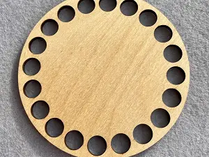 Набір денець для сумок 9,5 см