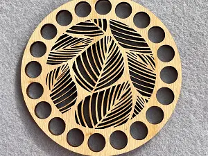 Набір денець для сумок 9,5 см