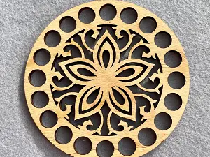 Набір денець для сумок 9,5 см