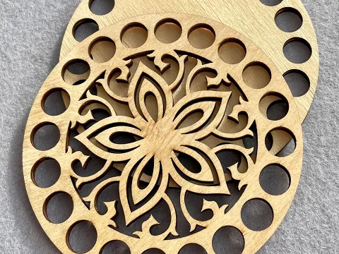 Набір денець для сумок 9,5 см