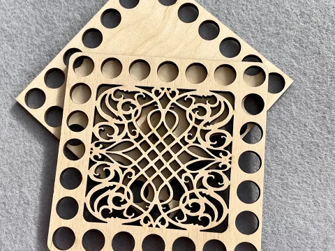 Набір денець для сумок 9,5 см