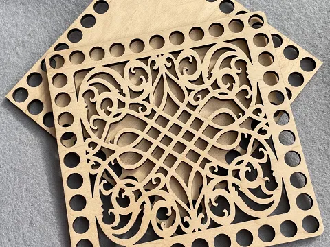 Набір денець для сумок 15см