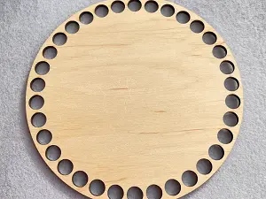 Набір денець для сумок 15см