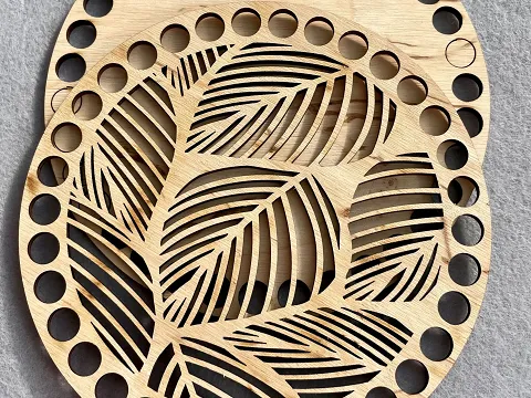 Набір денець для сумок 15см