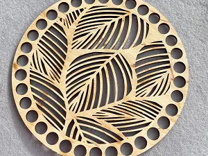 Набір денець для сумок 15см