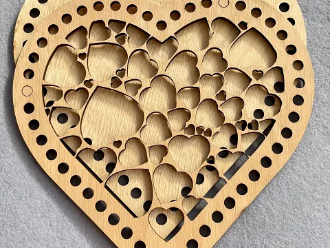 Набір денець для сумок 20см