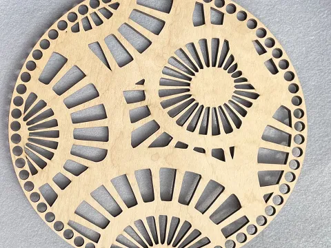 Набір денець для сумок 29,5см