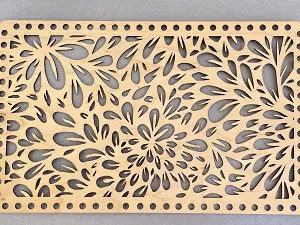 Набір денець для сумок 25 * 41см