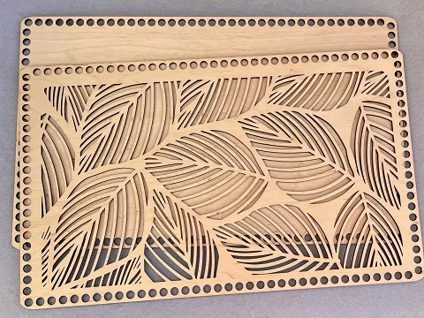 Набір денець для сумок 25 * 41см