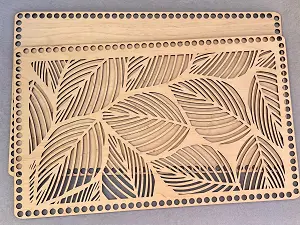 Набір денець для сумок 25 * 41см