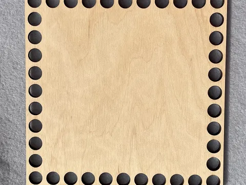 Донышко для сумки 15см