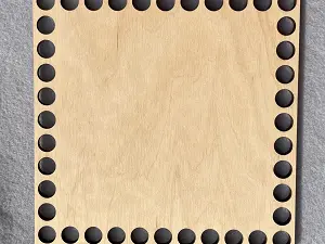 Денце для сумки 15см