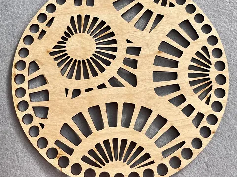 Денце для сумки 20,5 см