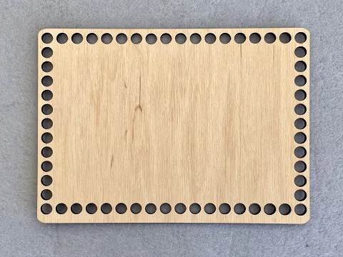 Денце для сумки 15 * 20см