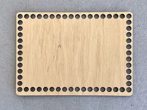 Денце для сумки 15 * 20см