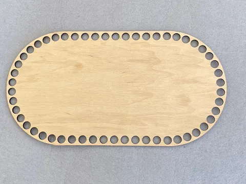 Денце для сумки 15 * 28,5см