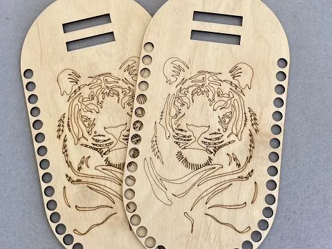 Боковини для сумок 15 * 28,5см