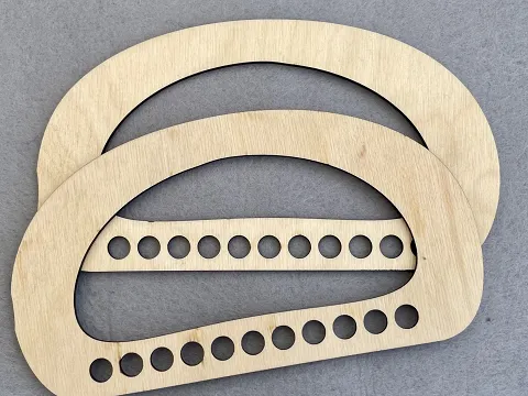 Ручки для сумок 11,5*20,5см