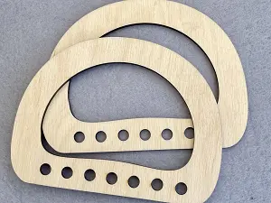 Ручки для сумок 11,5 * 15см