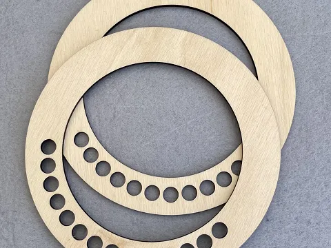 Ручки для сумок 17см