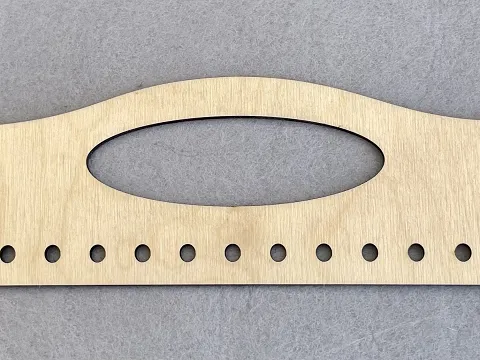 Ручки для сумок 8,5 * 24,5см