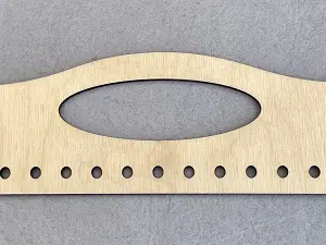 Ручки для сумок 8,5 * 24,5см