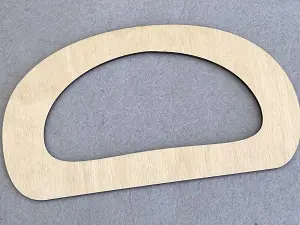 Ручки для сумок 11,5 * 20,5 см