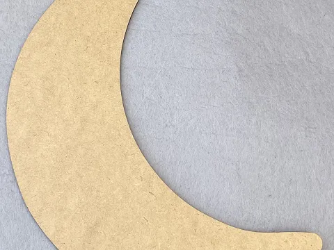 Основа луна 30см