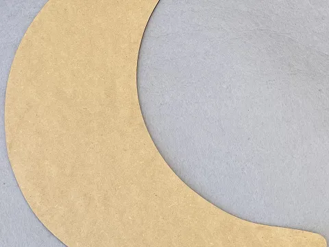 Основа місяць 40см