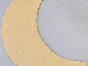 Основа місяць 40см