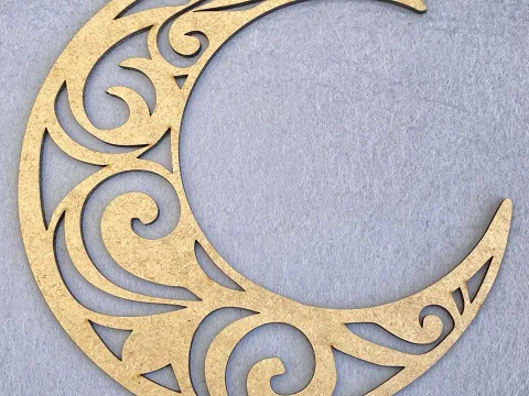 Основа місяць 20см