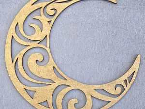 Основа місяць 20см