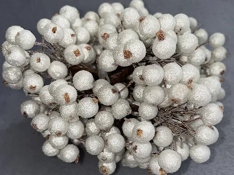 Цукрові ягідки калини