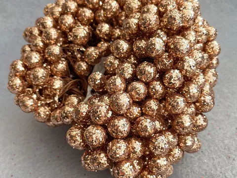 Ягідки калини гліттерние