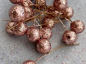 ягідки гліттерние