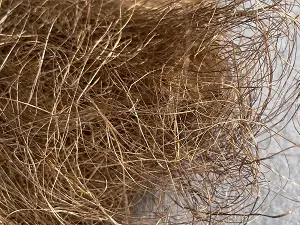 сизаль коричнева