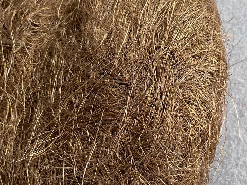 сизаль коричнева