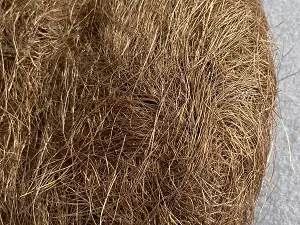 сизаль коричнева