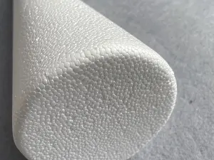 Заготівля з пінопласту-конус 20см