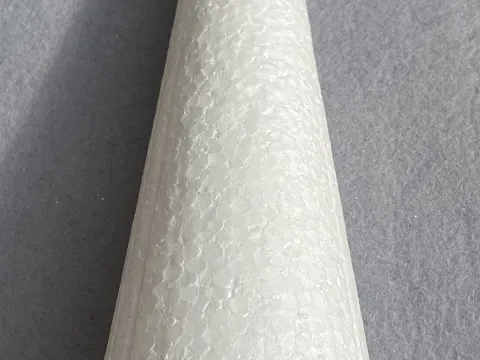 Заготівля з пінопласту-конус 25см