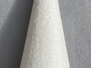 Заготівля з пінопласту-конус 25см