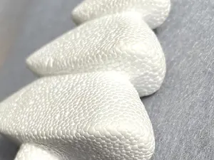 Заготівля з пінопласту-ялинка