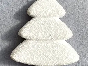 Заготівля з пінопласту-ялинка