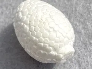 Заготівля з пінопласту-яйця