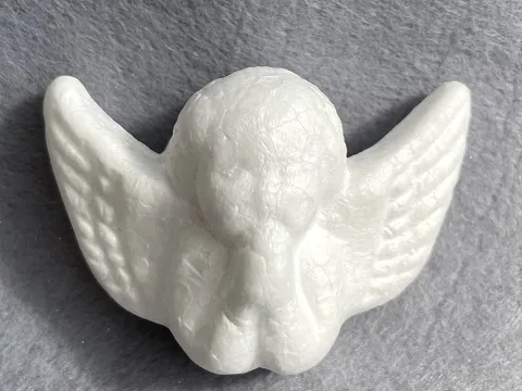Заготівля з пінопласту-ангел