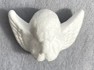 Заготівля з пінопласту-ангел