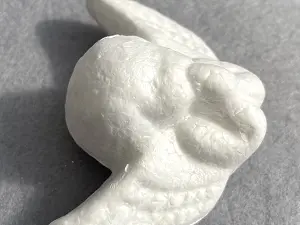 Заготівля з пінопласту-ангел